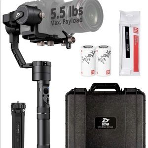 Zhiyun care 3- Axis Gimbal Stabilizer